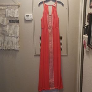 Maxi dress